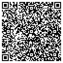 QR code with H & R Lock Electric contacts