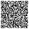 QR code with John A Casteen Md contacts