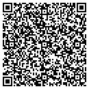 QR code with King George Palace contacts