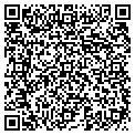 QR code with GNC contacts
