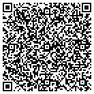QR code with Kong Yung Jung Dat Construction Inc contacts