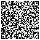 QR code with R D Iliff pa contacts