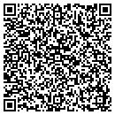 QR code with T & Z Electric contacts