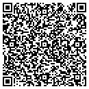 QR code with Moon James contacts