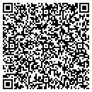 QR code with J B Electric contacts