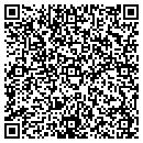 QR code with M R Construction contacts