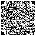 QR code with CVS contacts