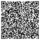 QR code with Hazuka David MD contacts