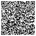 QR code with B Green contacts