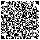 QR code with P Joe Construction Corp contacts