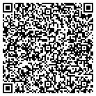 QR code with R & B Construction & Design LLC contacts