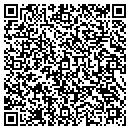 QR code with R & D Development LLC contacts