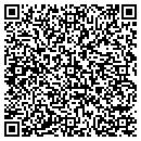 QR code with S T Electric contacts