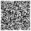 QR code with S And P Construction contacts
