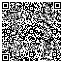 QR code with KZF Design LLC contacts
