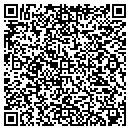 QR code with His Servant Chaplain Ministries contacts