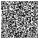 QR code with The Top Line contacts