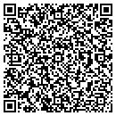 QR code with James F Leon contacts