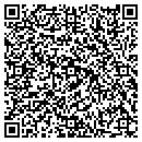 QR code with I 95 Pawn Shop contacts