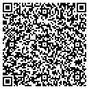 QR code with P H Mulhern MD contacts