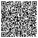 QR code with P & F Electric Inc contacts