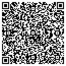 QR code with S C Electric contacts