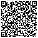 QR code with La Cakes contacts
