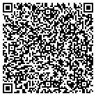 QR code with M&M Tool Sales & Service contacts