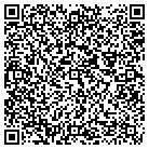 QR code with C & J Custom Coat & Paint LLC contacts