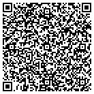 QR code with H & R Block Tax Service contacts