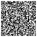 QR code with L M Builders contacts
