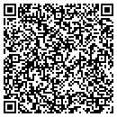 QR code with M & J Settings Inc contacts