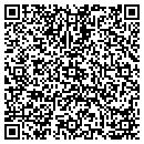 QR code with R A Enterprises contacts