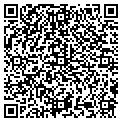 QR code with 1 AAA contacts