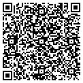QR code with 365 circle contacts