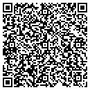 QR code with R&F Construction Inc contacts