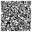 QR code with J & P Rags contacts