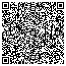 QR code with M & A Electric LLC contacts