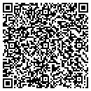 QR code with U M Construction Corp contacts