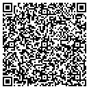 QR code with W E Construction contacts