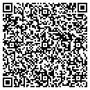 QR code with G & S Land & Timber contacts