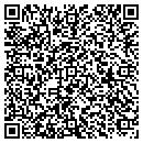 QR code with S Lazy Cattle Co Inc contacts