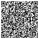 QR code with Hall Michael contacts