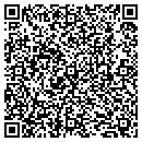 QR code with Allow Yoga contacts