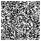 QR code with K And M Home Improvement contacts