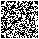 QR code with K Construction contacts