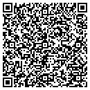 QR code with N G Construction contacts