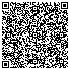 QR code with P And R Construction contacts