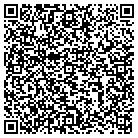 QR code with P D B  Construction Inc contacts