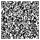QR code with B Merry Studio contacts